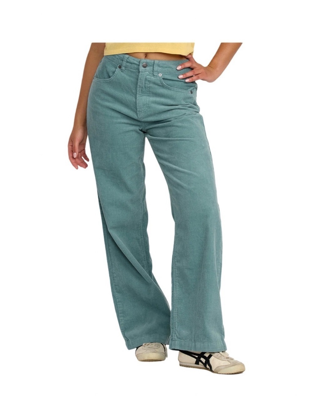 RVCA Coco Cord Pant NWT Size 27